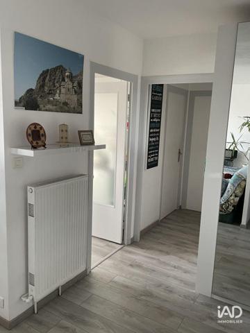 Appartement à vendre 2 pièces 50 m² Décines-Charpieu