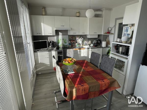 Appartement à vendre 2 pièces 50 m² Décines-Charpieu