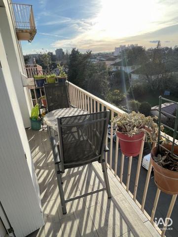 Appartement à vendre 2 pièces 50 m² Décines-Charpieu