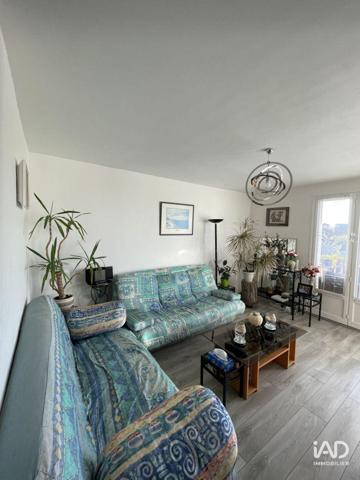 Appartement à vendre 2 pièces 50 m² Décines-Charpieu