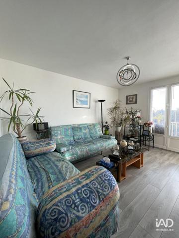 Appartement à vendre 2 pièces 50 m² Décines-Charpieu