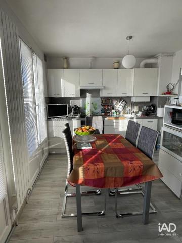 Appartement à vendre 2 pièces 50 m² Décines-Charpieu