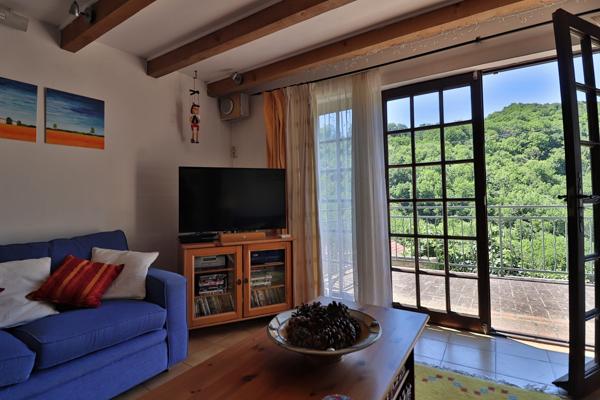 Vue imprenable – Calme absolu – Parfait pour résidence secondaire