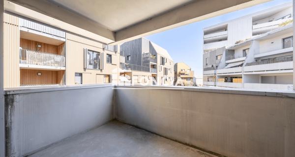À vendre Appartement 3 pièces 54 m² - Bordeaux 33300