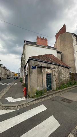 Vente Parking / box15,66 m² - NANTES (44000)