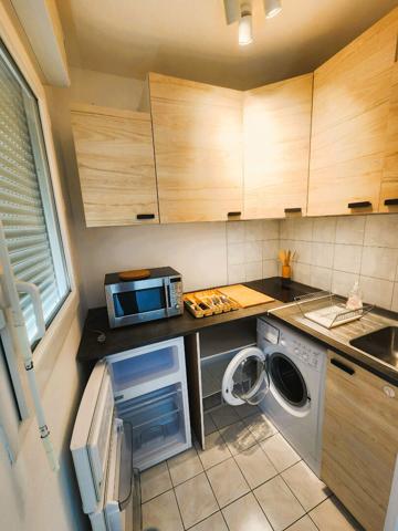 Appartement Antony 1 pièce(s) 33 m2