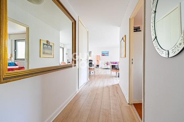 Appartement Familial - 4 chambres - Deux balcons - CALME - Bois de Vincennes