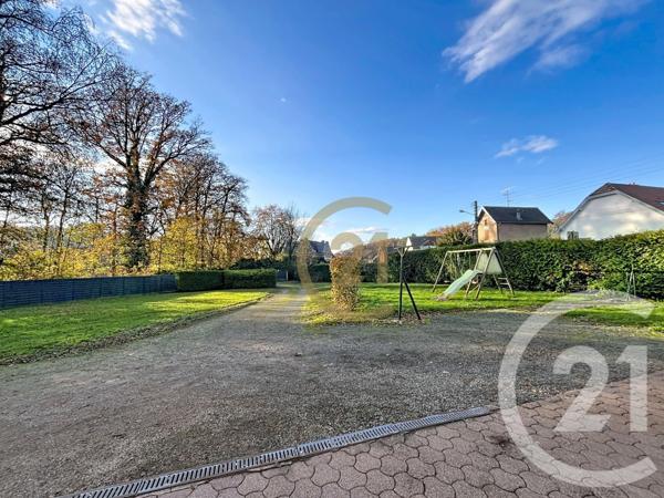 Maison à vendre  7 pièces - 136 m2 DANJOUTIN - 90