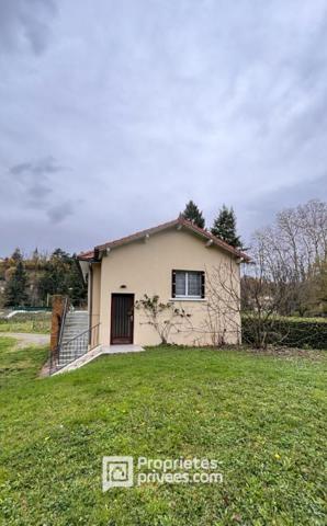 Maison 76 m² habitables, 76 m² de sous sol, 2282m² de terrain, Parc des Hermières