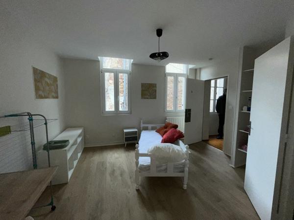 Appartement à louer |  MOISSAC |  1 pièce | 37 m²
