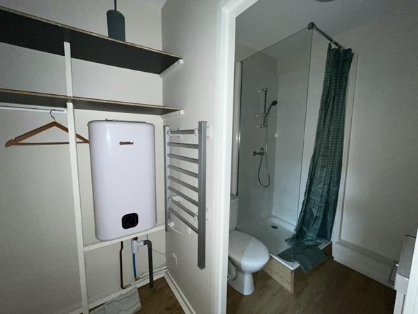 Appartement à louer |  MOISSAC |  1 pièce | 37 m²