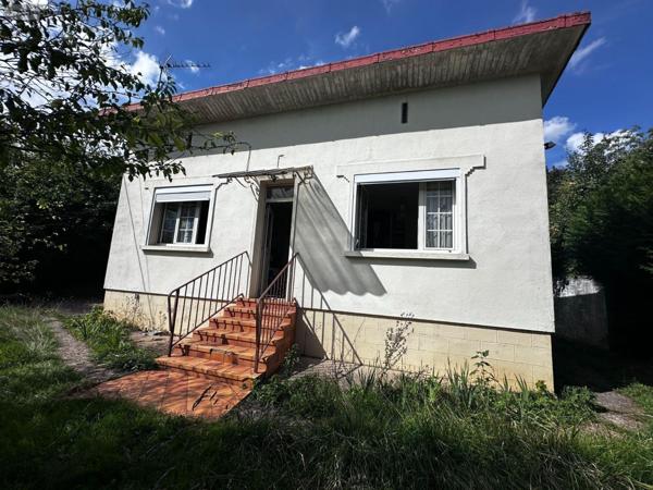 Maison à vendre à Saint-Julien-du-Sault dans l'Yonne (89330), ref : 89062-27