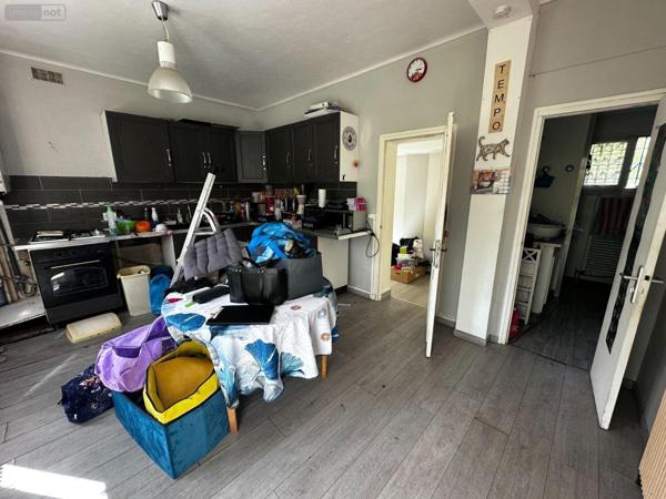 Maison à vendre à Saint-Julien-du-Sault dans l'Yonne (89330), ref : 89062-27