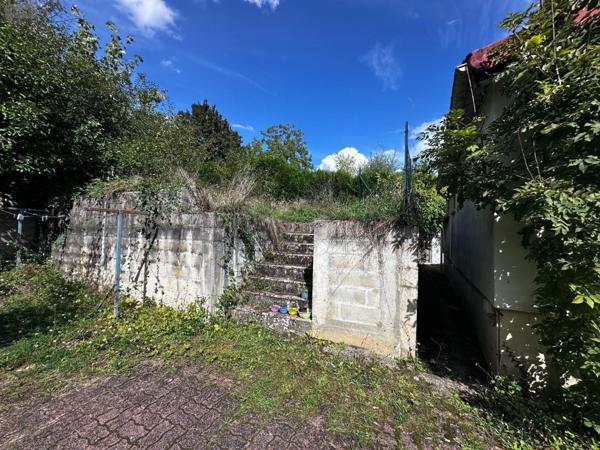 Maison à vendre à Saint-Julien-du-Sault dans l'Yonne (89330), ref : 89062-27