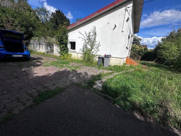 Maison à vendre à Saint-Julien-du-Sault dans l'Yonne (89330), ref : 89062-27