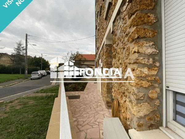 Location Appartement 2 pièces 38.14 m² - 1 BIS RUE ROUGET DE L'ISLE Saint Prix 95390