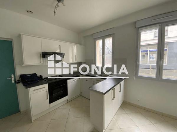 Location Appartement 2 pièces 38.14 m² - 1 BIS RUE ROUGET DE L'ISLE Saint Prix 95390