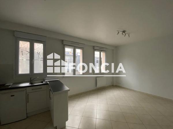Location Appartement 2 pièces 38.14 m² - 1 BIS RUE ROUGET DE L'ISLE Saint Prix 95390