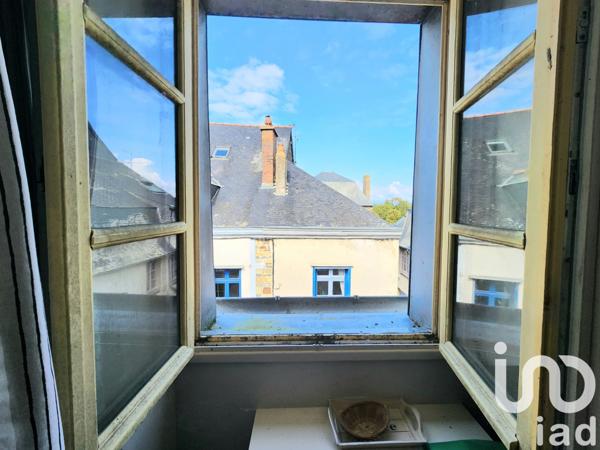 Appartement à vendre 1 pièce 19 m² Chantepie