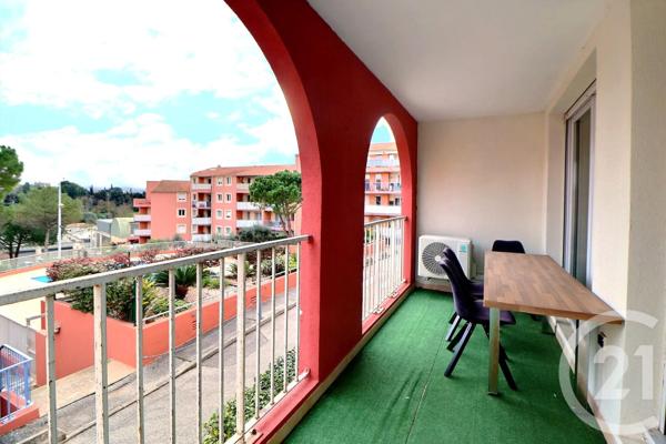 Appartement F3 à vendre  3 pièces - 65 m2 FREJUS - 83