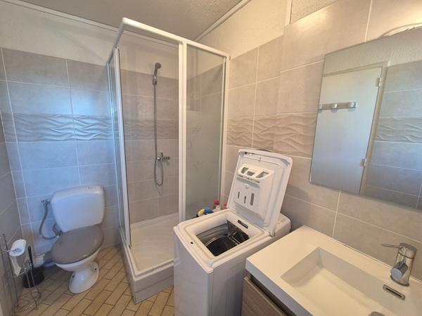 Appartement Balaruc Les Bains 1 pièce(s) 20 m2 + parking