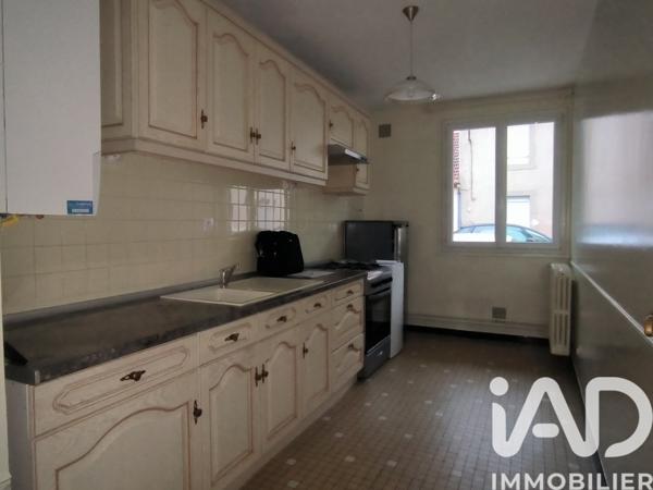 Appartement à vendre 2 pièces 53 m² Montluçon