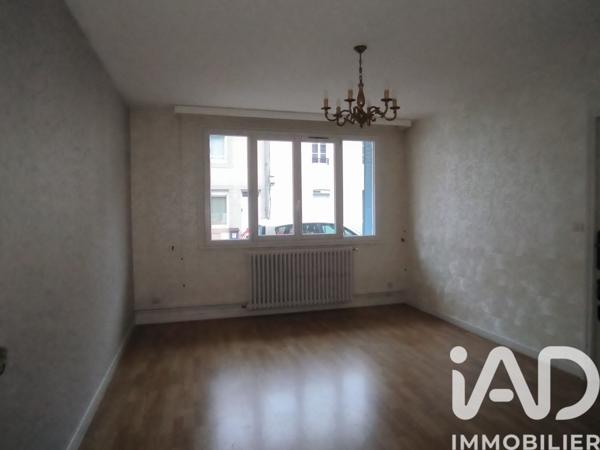 Appartement à vendre 2 pièces 53 m² Montluçon