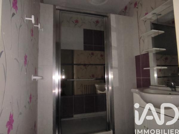 Appartement à vendre 2 pièces 53 m² Montluçon