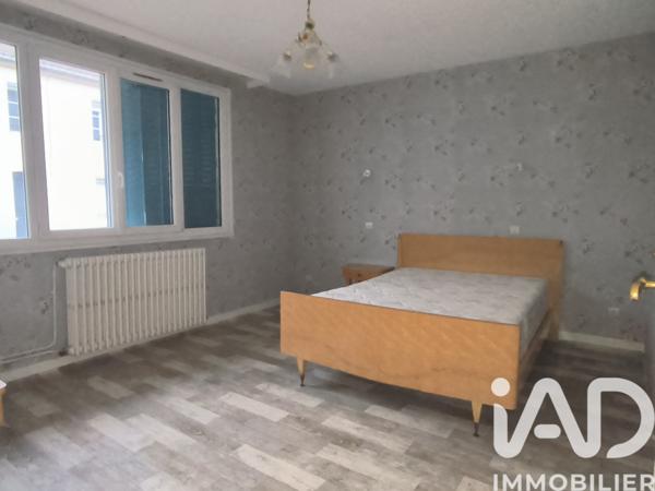 Appartement à vendre 2 pièces 53 m² Montluçon