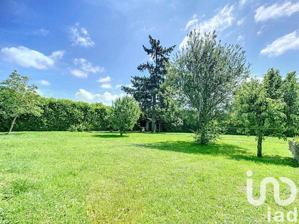 Maison 8 pièces de 198 m² à Rozay-en-Brie (77540)