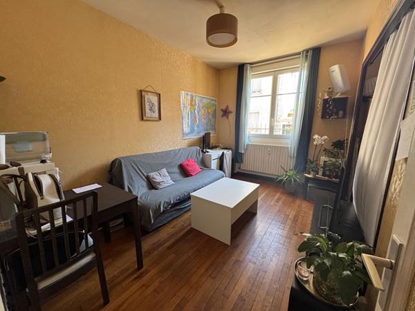 Appartement Dijon 2 pièce(s) 35.57 m2