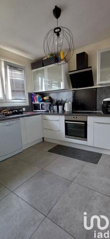 Maison à vendre 4 pièces 83 m² Maurepas