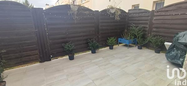 Maison à vendre 4 pièces 83 m² Maurepas