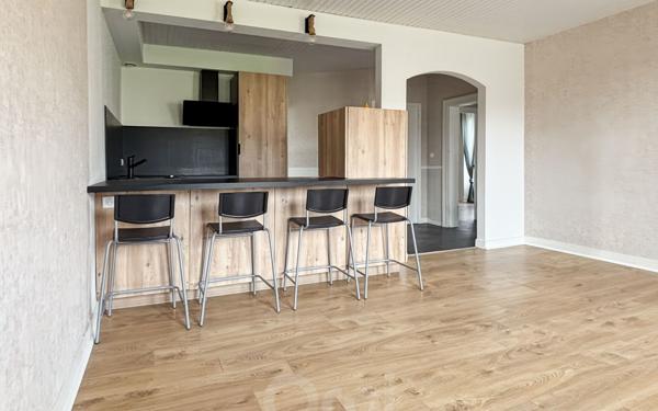 Appartement à louer    4 pièces • 69,20 m2 Ambazac