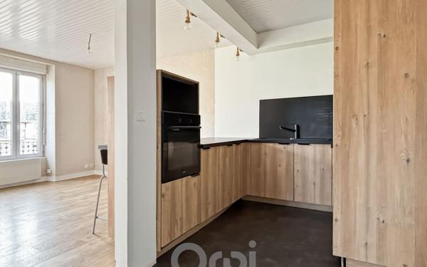 Appartement à louer    4 pièces • 69,20 m2 Ambazac