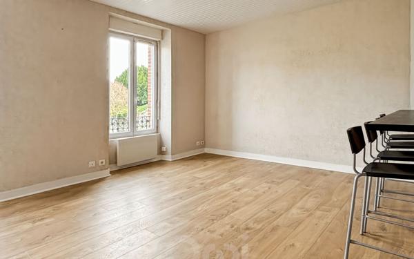 Appartement à louer    4 pièces • 69,20 m2 Ambazac