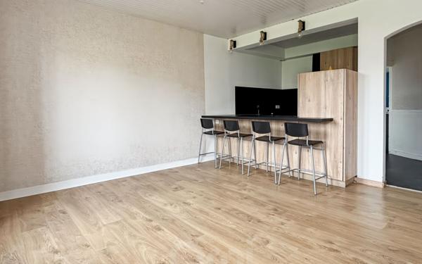 Appartement à louer    4 pièces • 69,20 m2 Ambazac