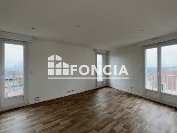 Location Appartement 3 pièces 59.31 m² - BATIMENT A Domont 95330