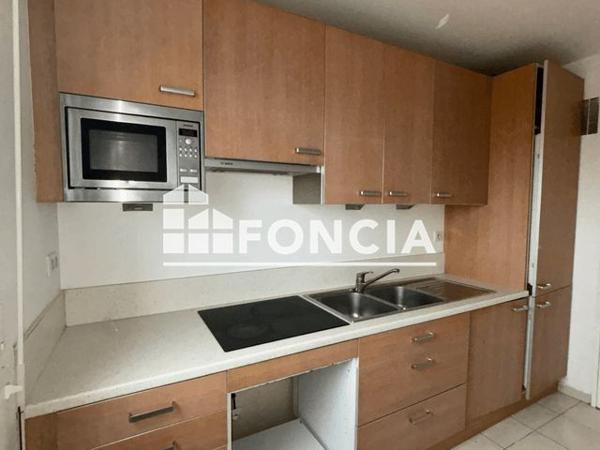 Location Appartement 3 pièces 59.31 m² - BATIMENT A Domont 95330