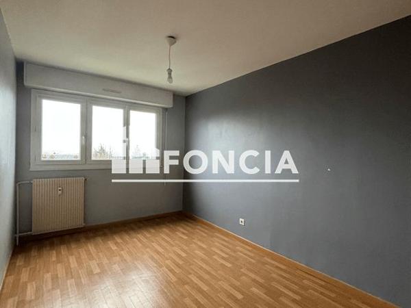 Location Appartement 3 pièces 59.31 m² - BATIMENT A Domont 95330