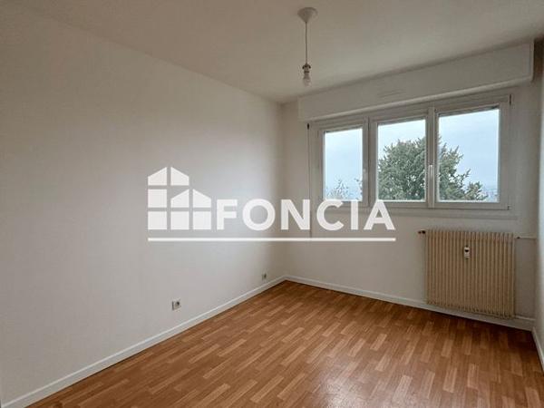 Location Appartement 3 pièces 59.31 m² - BATIMENT A Domont 95330