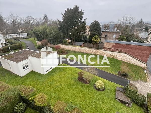 Location Appartement 3 pièces 59.31 m² - BATIMENT A Domont 95330