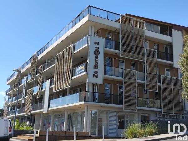 Location local d’activité 131 m² Saint-Paul