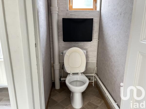 Appartement 3 pièces de 52 m² à Nouzonville (08700)