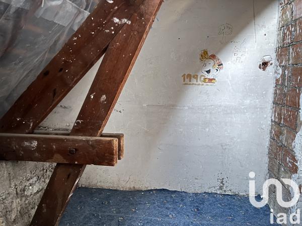 Appartement 3 pièces de 52 m² à Nouzonville (08700)