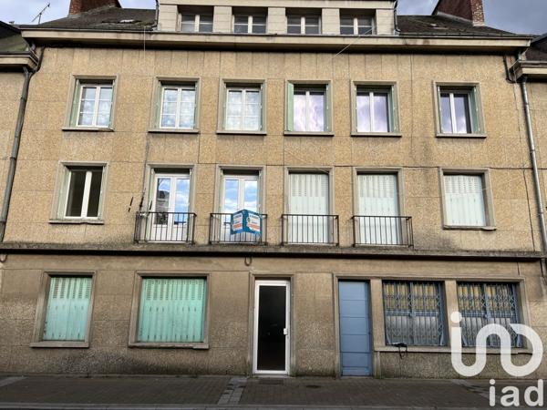 Appartement 3 pièces de 52 m² à Nouzonville (08700)