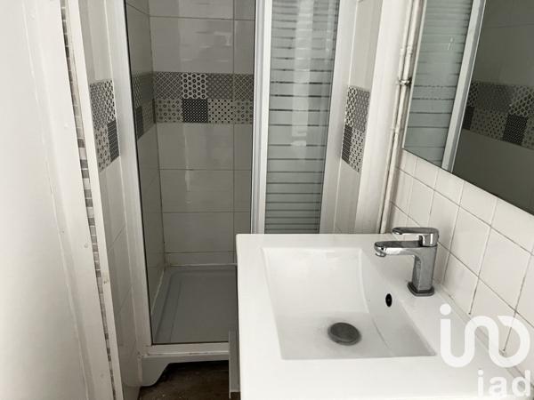 Appartement 3 pièces de 52 m² à Nouzonville (08700)