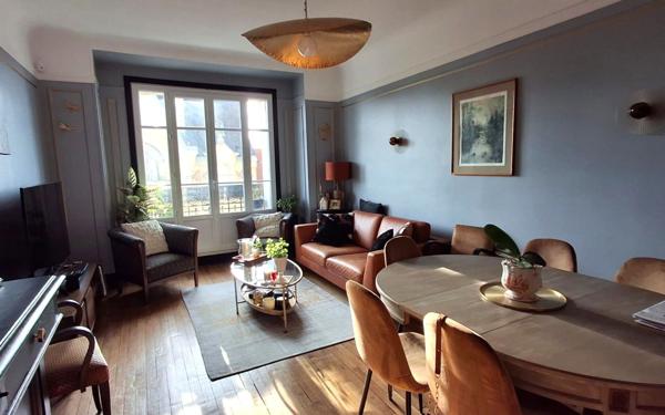 Appartement à vendre    4 pièces • 92,40 m2 Compiègne