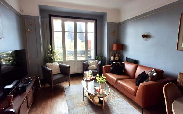 Appartement à vendre    4 pièces • 92,40 m2 Compiègne