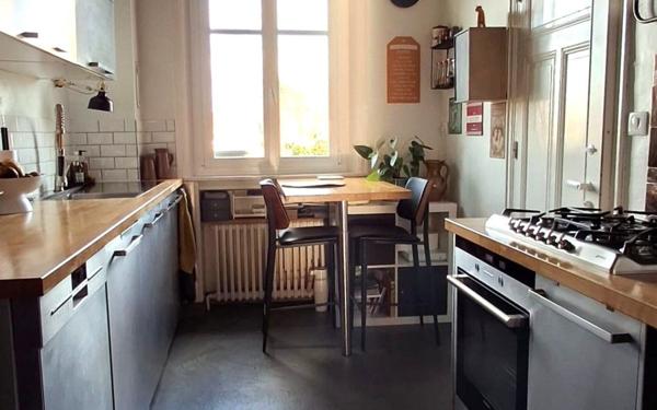 Appartement à vendre    4 pièces • 92,40 m2 Compiègne